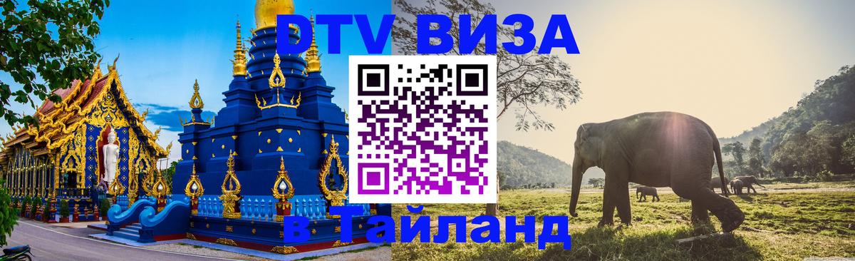 Visa ДТВ Тайланд помощь 